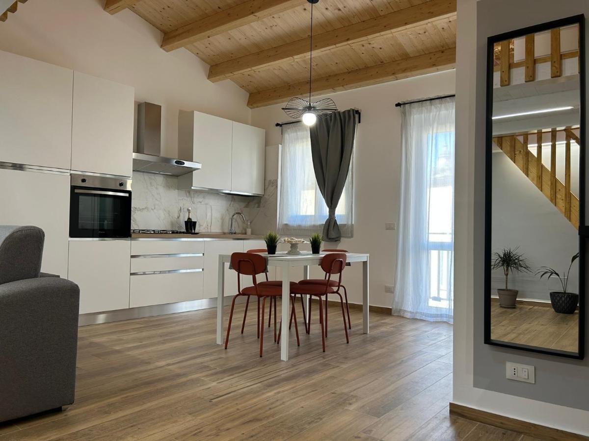 La Formica Apartment Agrigent Exterior foto