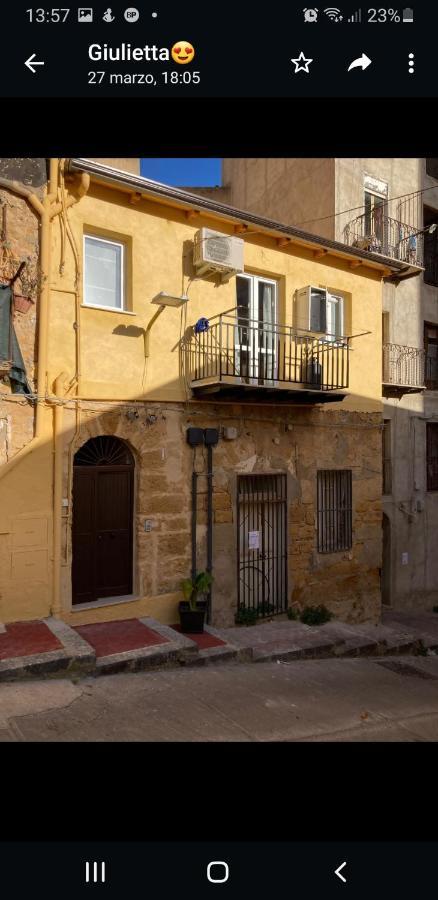 La Formica Apartment Agrigent Exterior foto